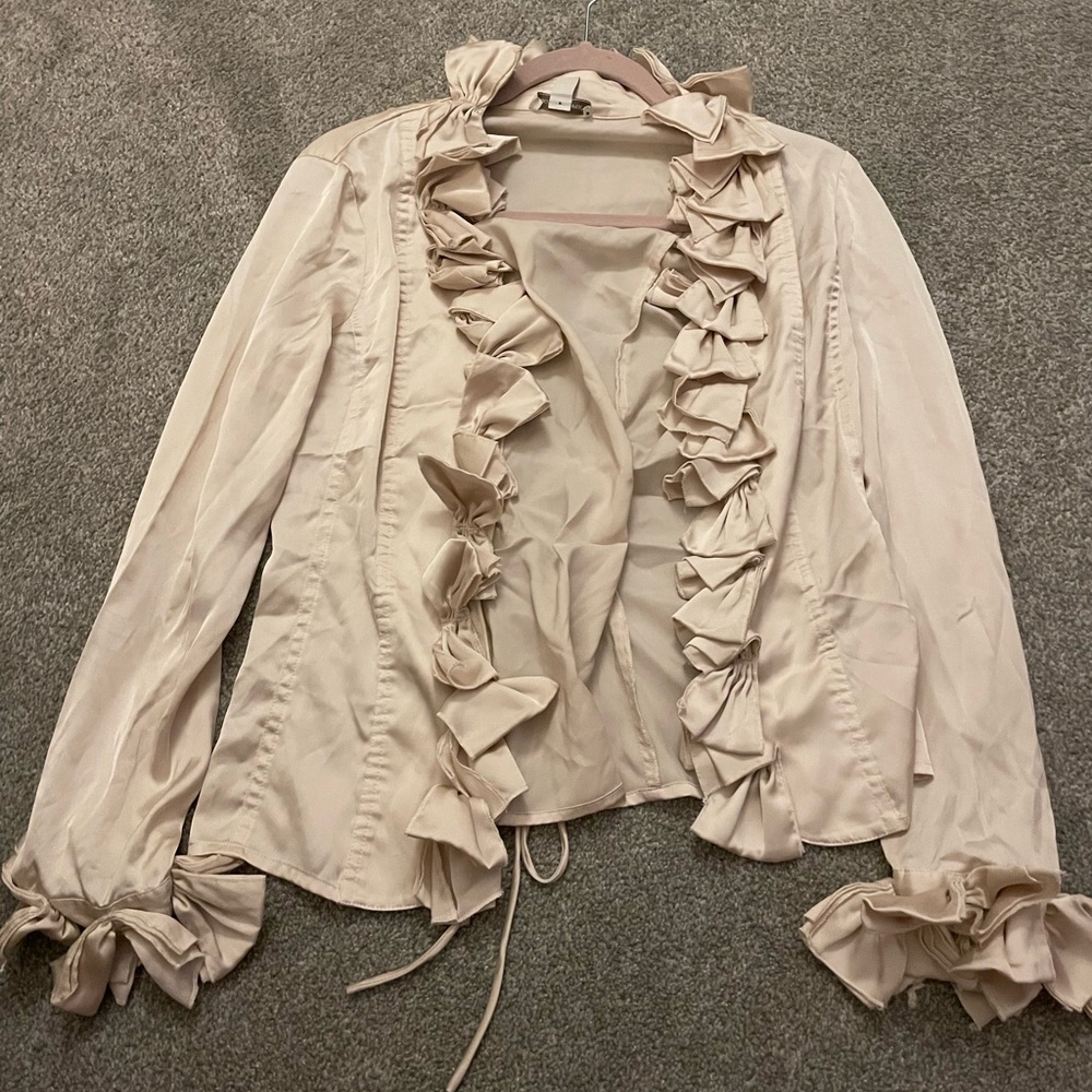 Boston Proper blouse size 4